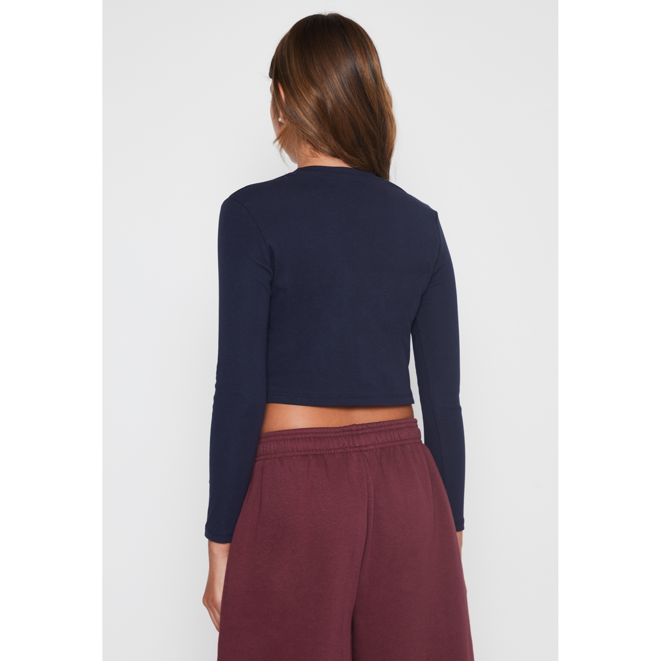 Polera Varsity Lola Azul Familyshop 3