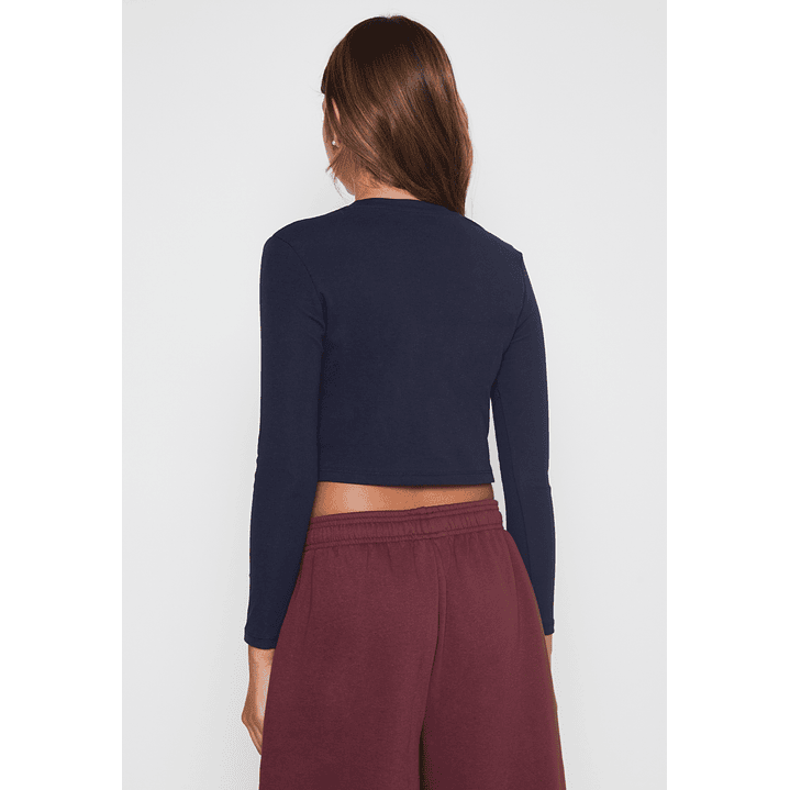 Polera Varsity Lola Azul Familyshop 3