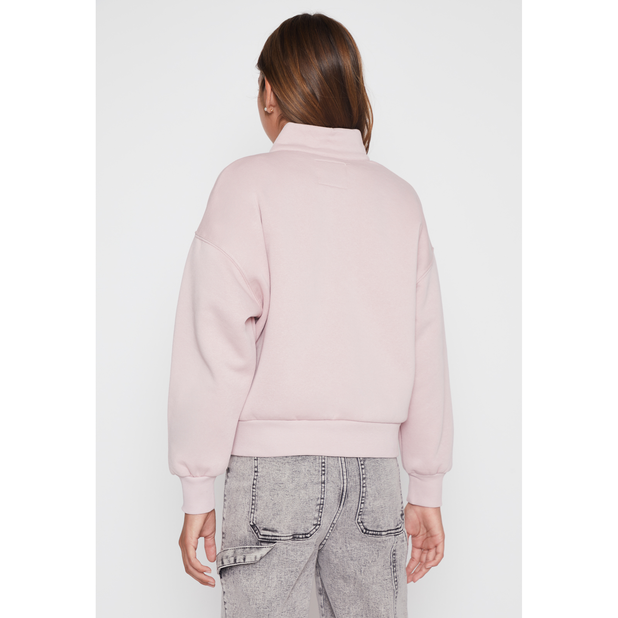 Polerón New York Lola Rosado Familyshop 3