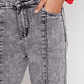 Jeans Flare Lola Gris Familyshop - Miniatura 4