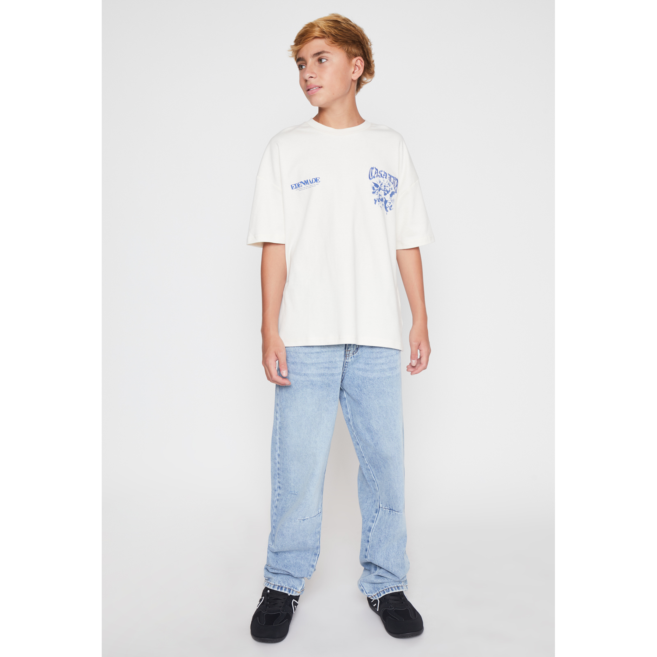 Jeans Baggy Lolo Gris Familyshop 2