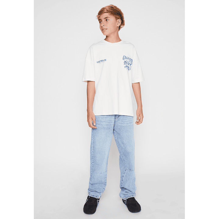 Jeans Baggy Lolo Gris Familyshop 2