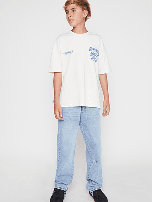 Jeans Baggy Lolo Gris Familyshop