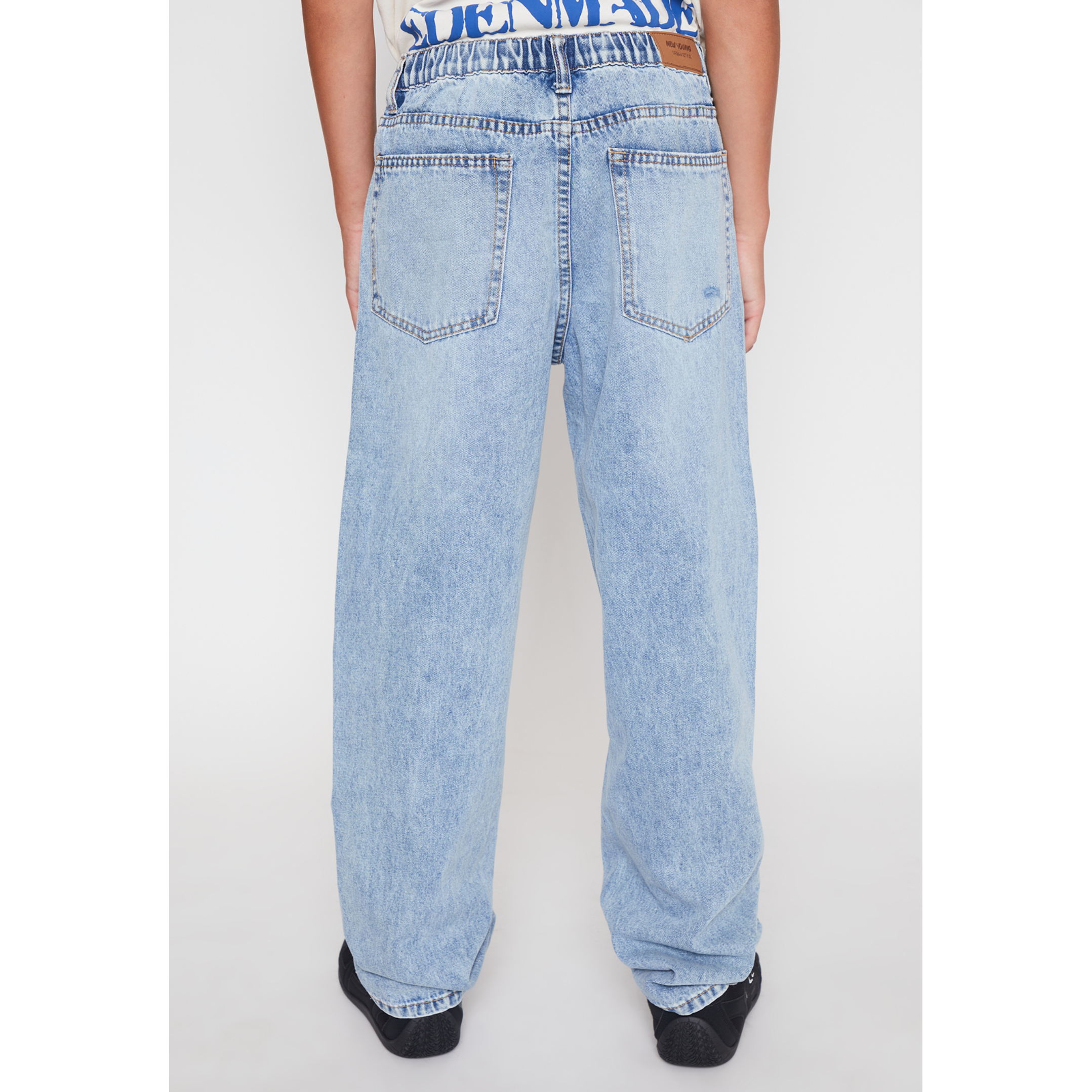 Jeans Baggy Lolo Gris Familyshop 3