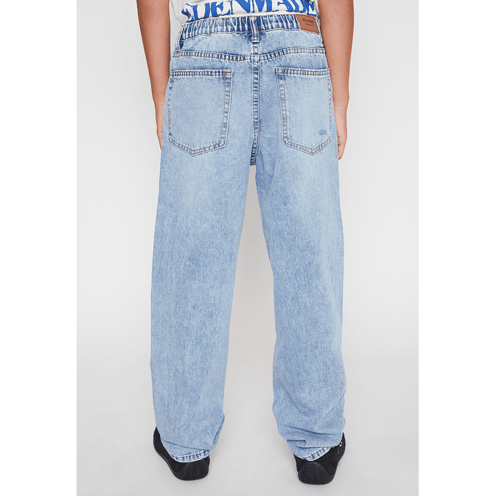 Jeans Baggy Lolo Gris Familyshop 3