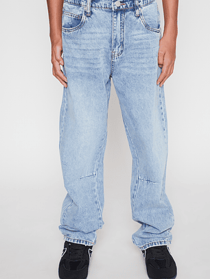 Jeans Baggy Lolo Gris Familyshop