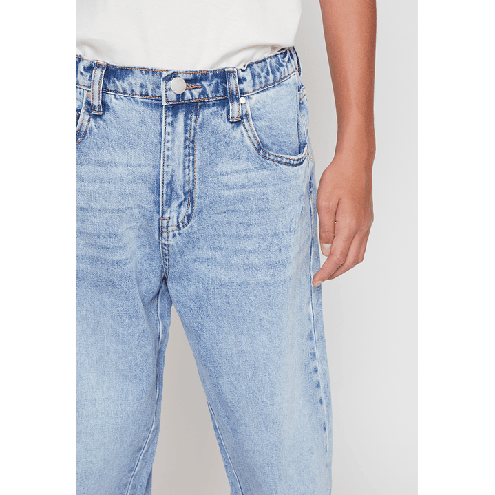 Jeans Baggy Lolo Gris Familyshop 4