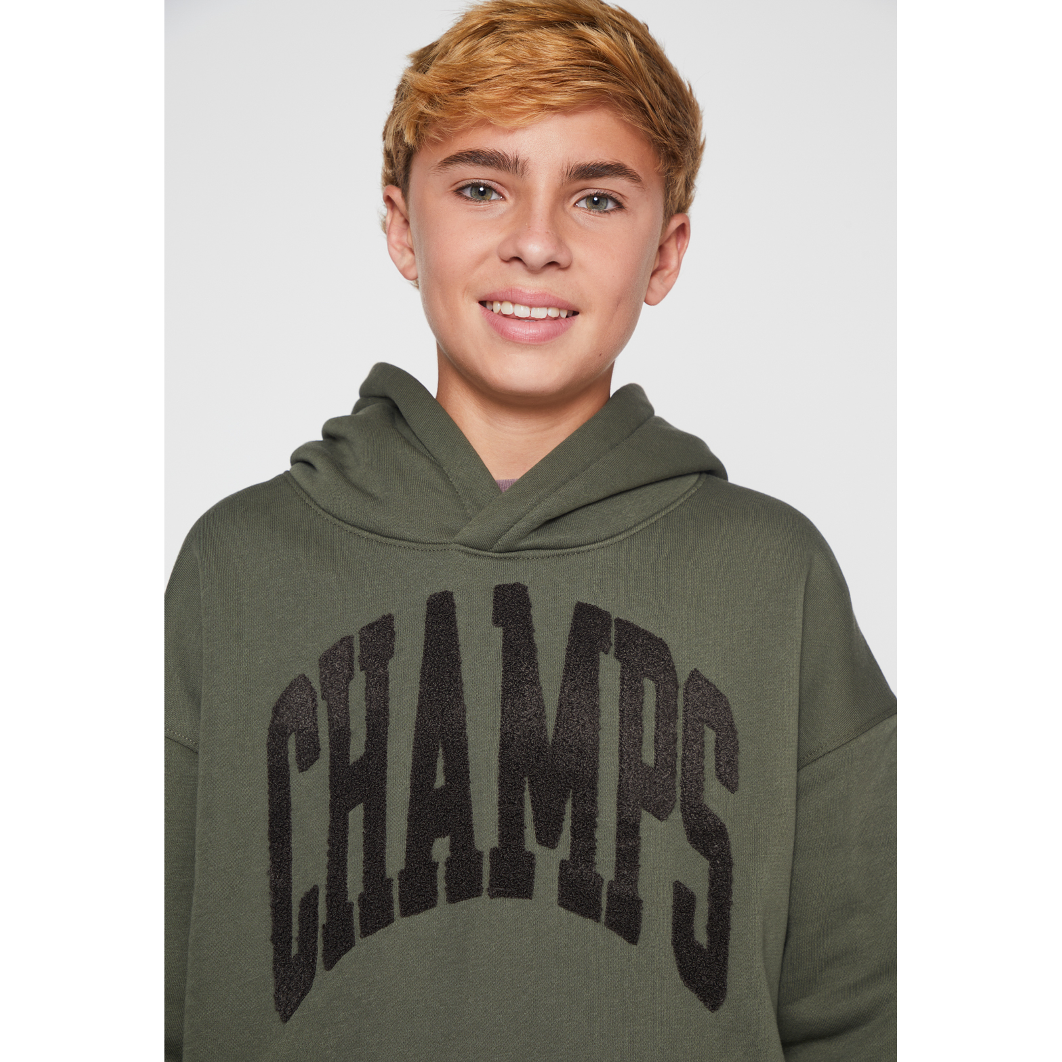 Polerón Champs Lolo Verde Familyshop 4