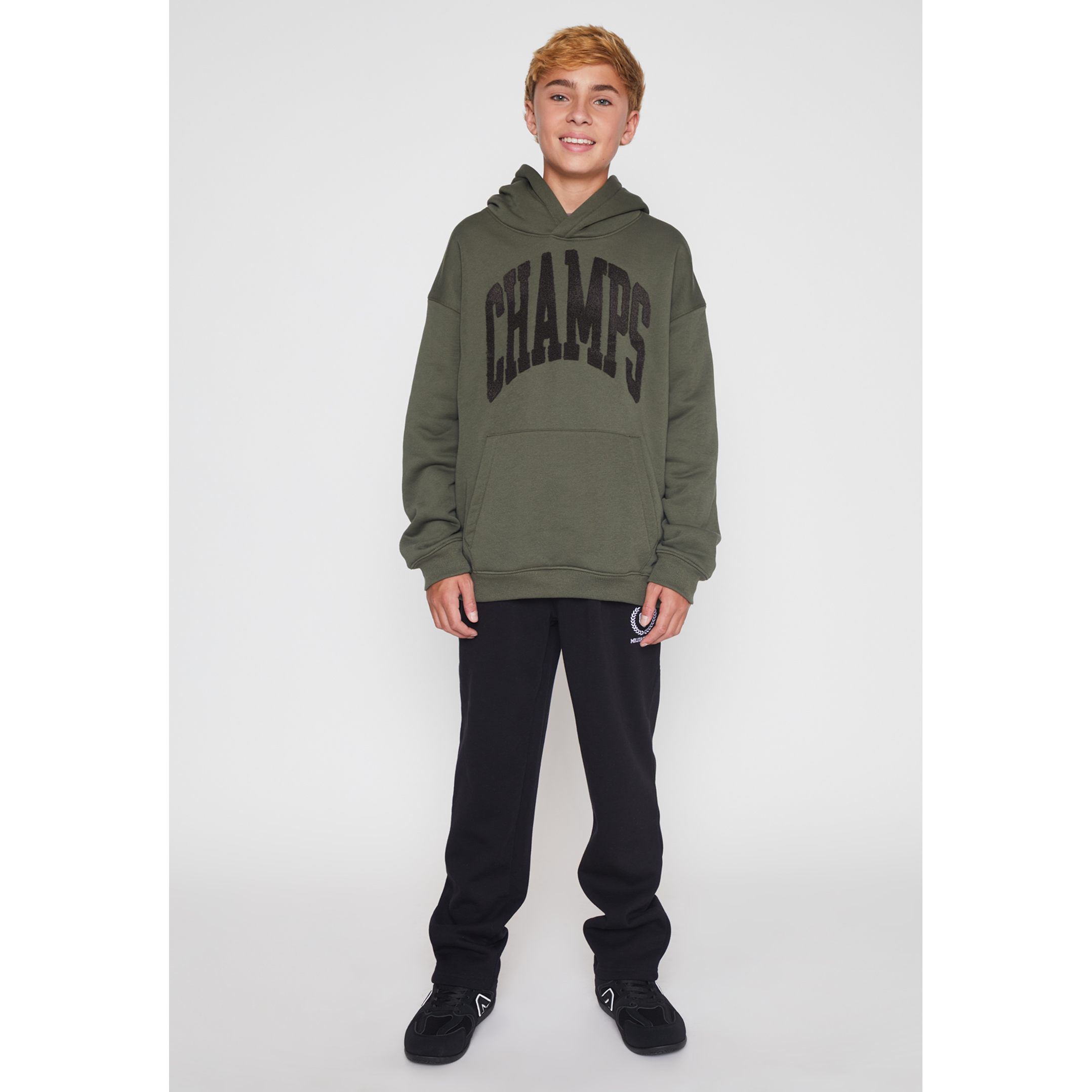 Polerón Champs Lolo Verde Familyshop 2