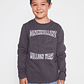 Polera Dinexcellent Niño Acero Familyshop - Miniatura 1