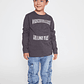 Polera Dinexcellent Niño Acero Familyshop - Miniatura 2