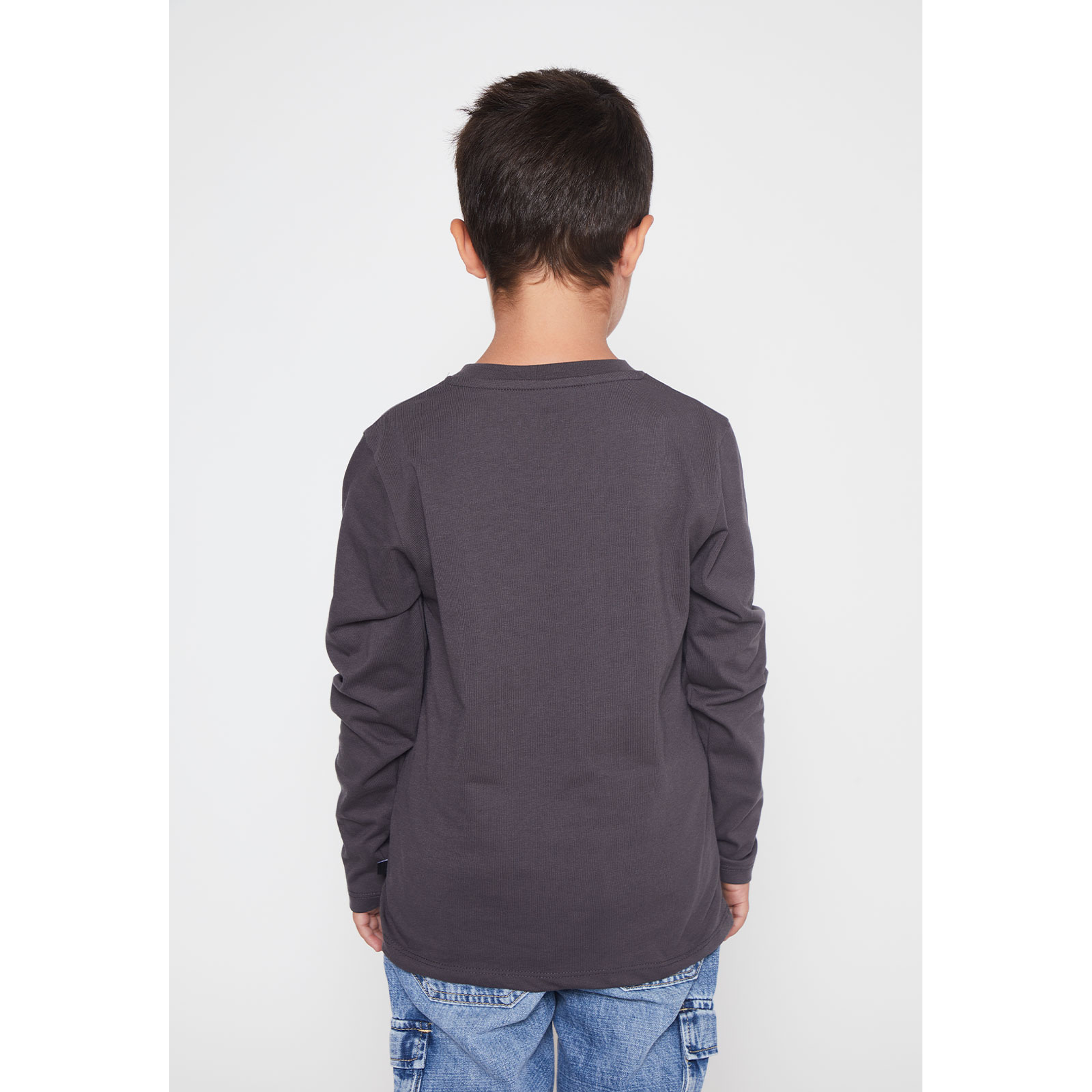 Polera Dinexcellent Niño Acero Familyshop 3