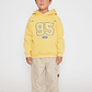 Polerón Bordado Niño Amarilla Familyshop - Miniatura 2