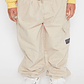 Pantalón Jogger Niño Crudo Familyshop - Miniatura 1