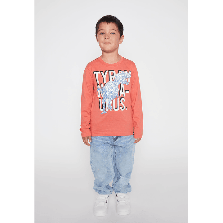 Jeans Loose Niño Azul Familyshop 2