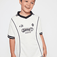 Polera Deportiva Game Niño Crudo Familyshop - Miniatura 1