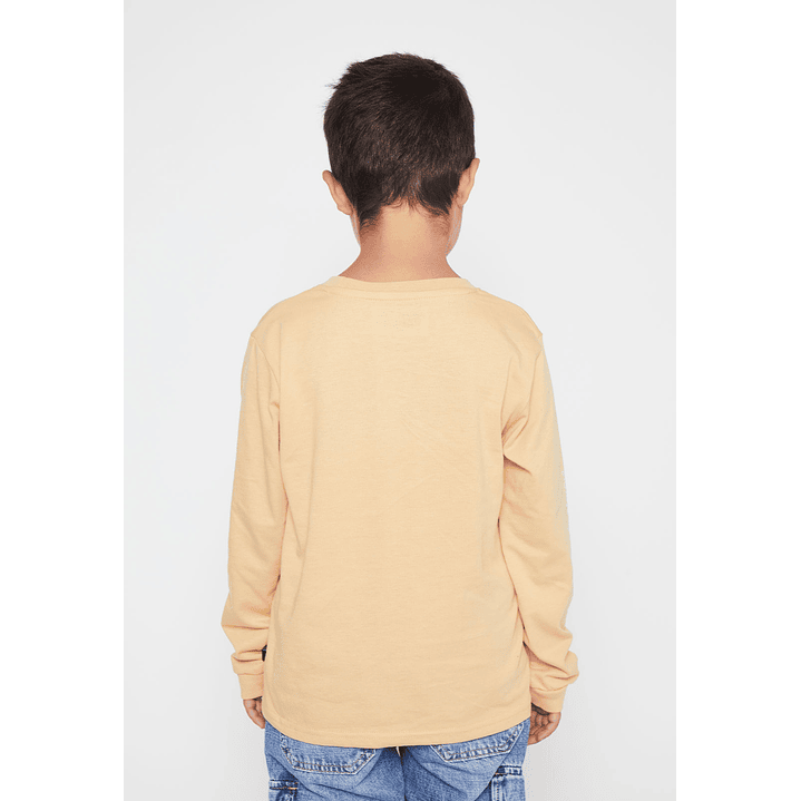 Polera Dino Niño Morado Familyshop 3