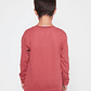 Polera Dino Niño Rojo Familyshop - Miniatura 3