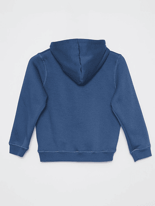 Polerón Dino Niño Azul Familyshop