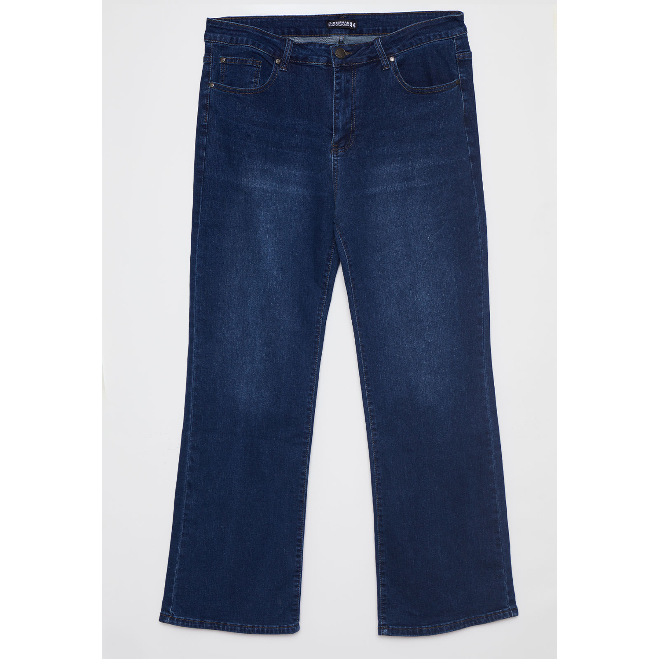 Jeans Relax Hombre Azul Familyshop 1