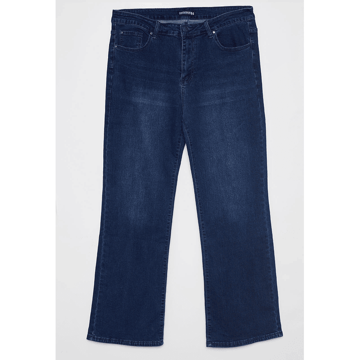Jeans Relax Hombre Azul Familyshop 1