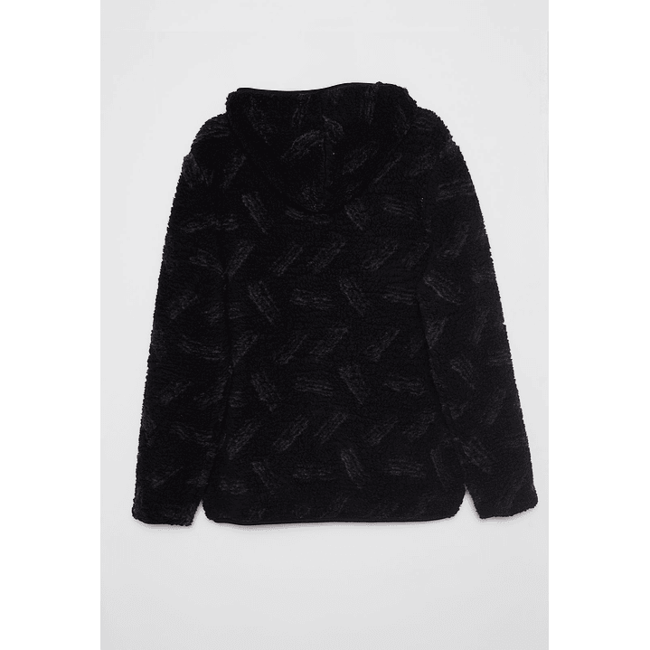 Polar Chiporro Hombre Negro Familyshop 2