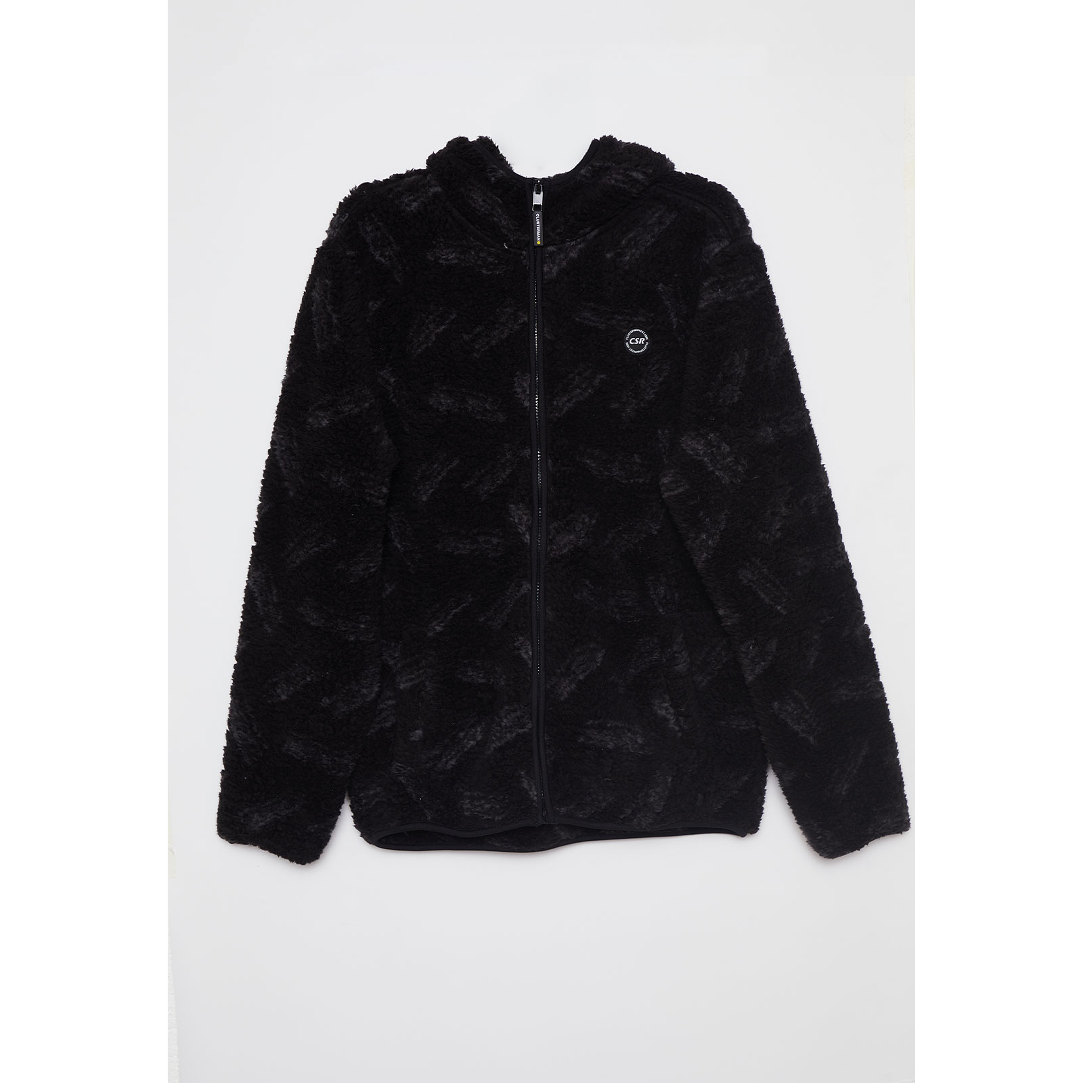 Polar Chiporro Hombre Negro Familyshop 1