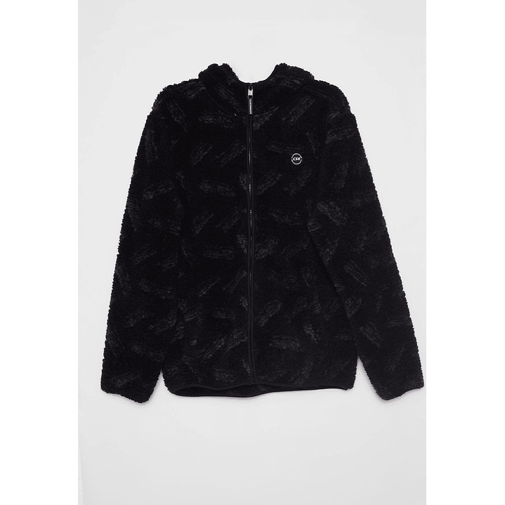 Polar Chiporro Hombre Negro Familyshop 1