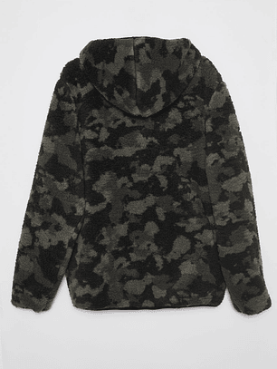 Polar Chiporro Hombre Verde Familyshop