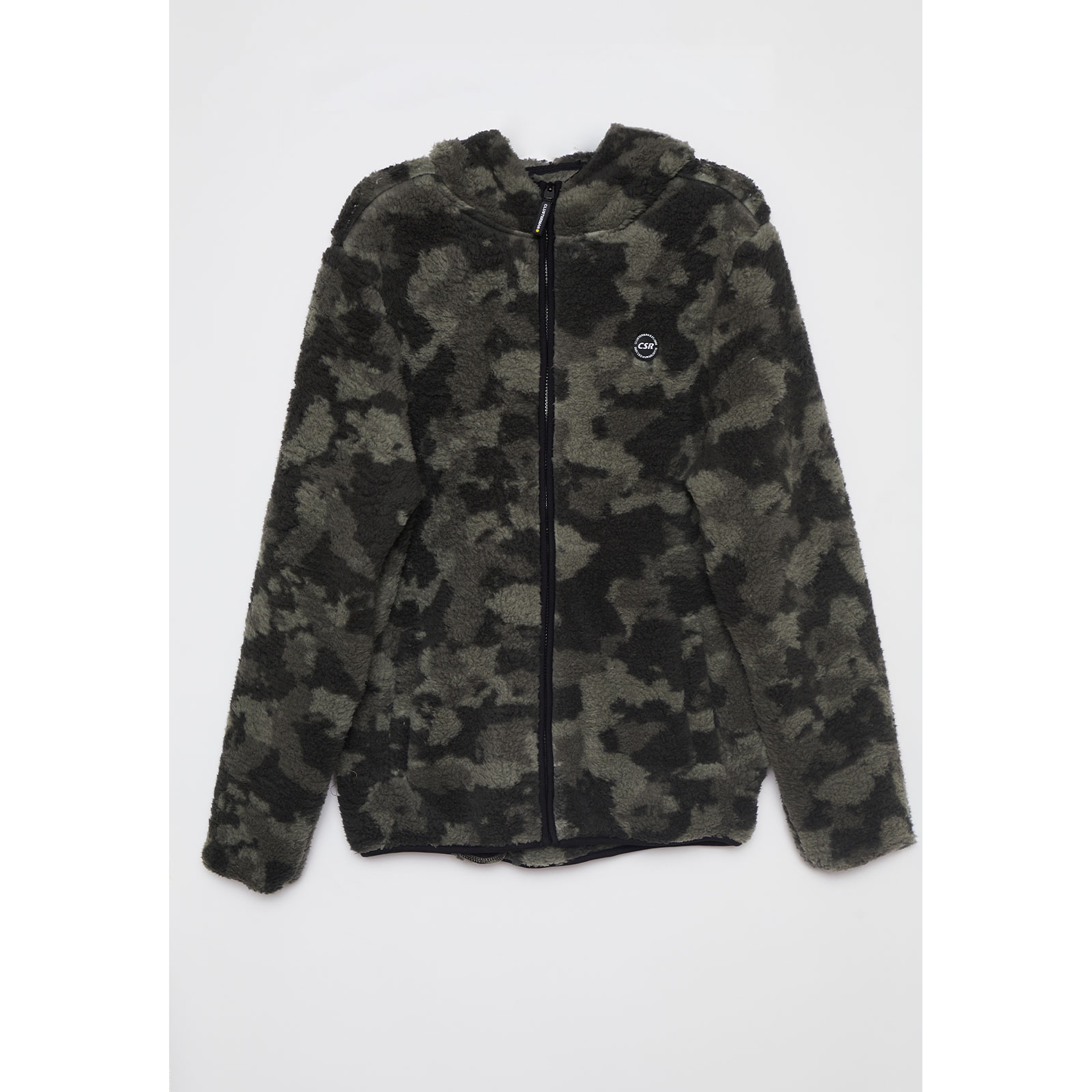 Polar Chiporro Hombre Verde Familyshop 1