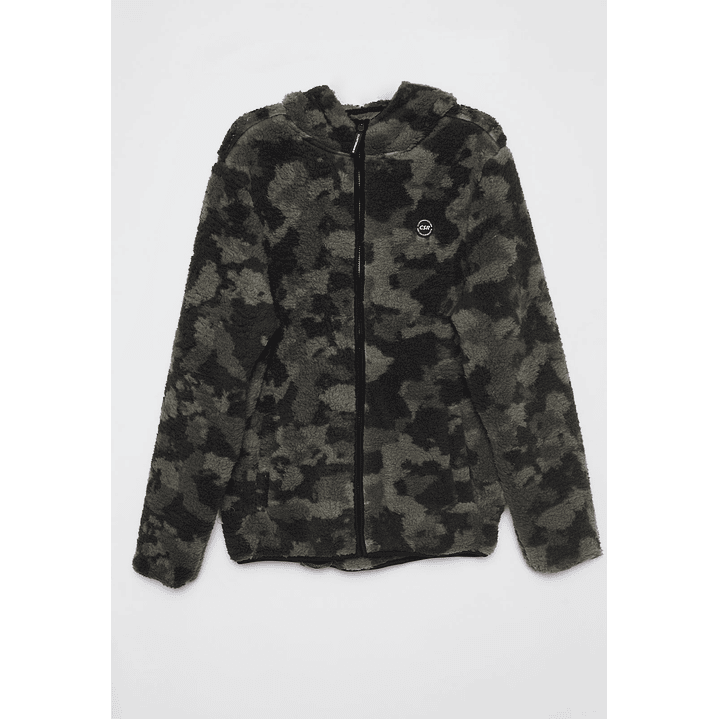 Polar Chiporro Hombre Verde Familyshop 1