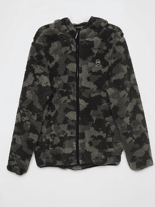 Polar Chiporro Hombre Verde Familyshop