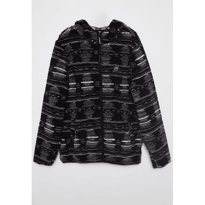 Polar Chiporro Hombre Gris Familyshop 1