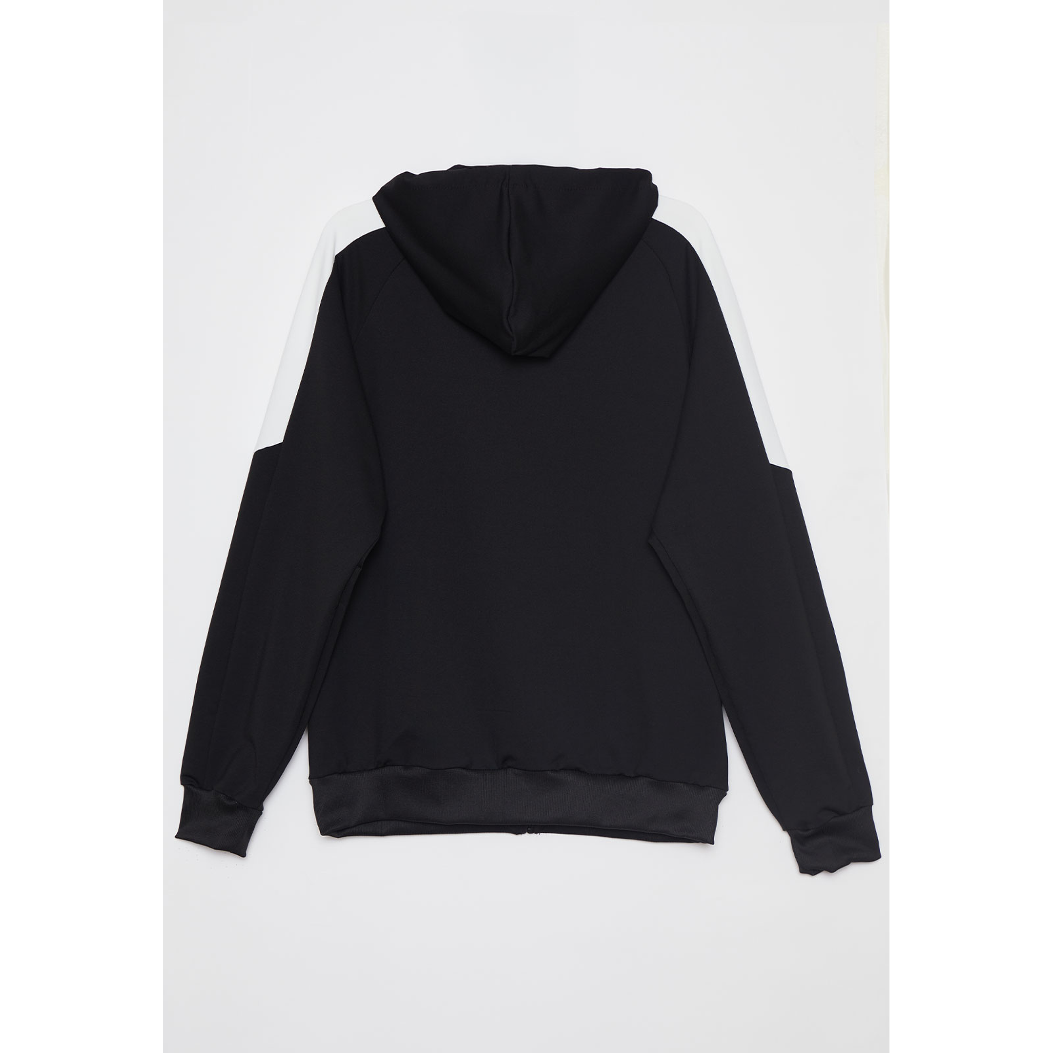 Polerón Deportiva Hombre Negro Familyshop 2