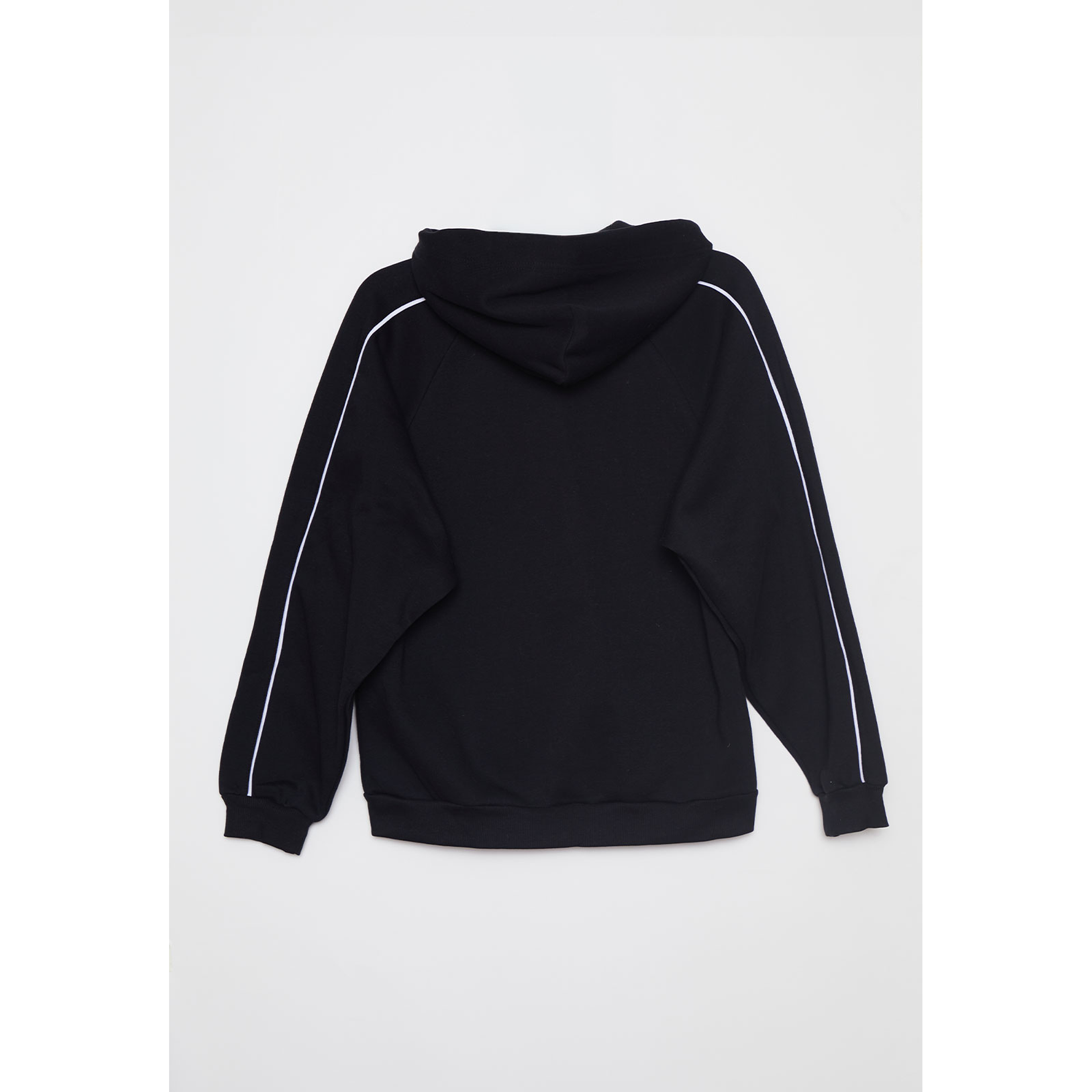 Polerón Go Mujer Negro Familyshop 2