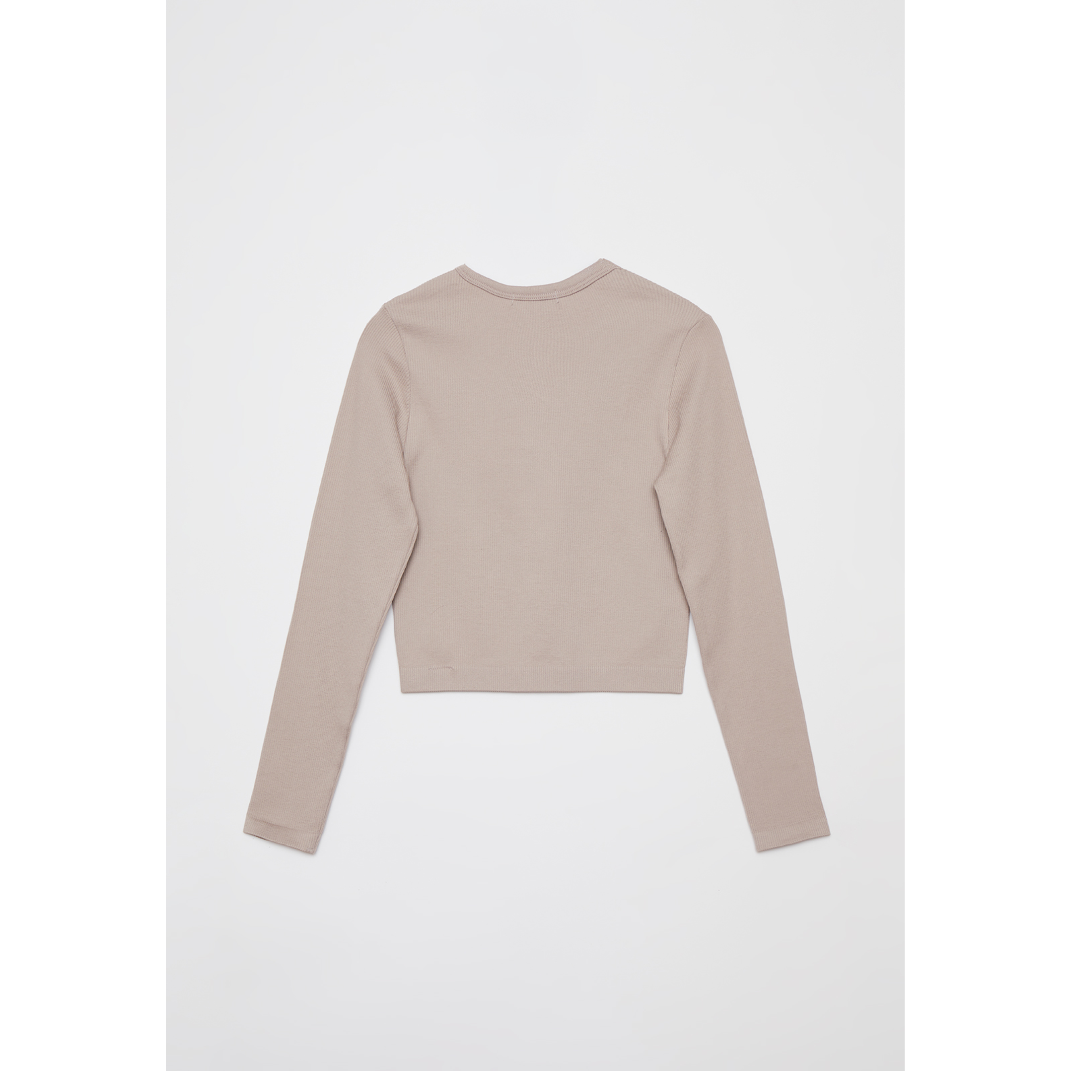 Polera SeamLess Mujer Arena Familyshop 2