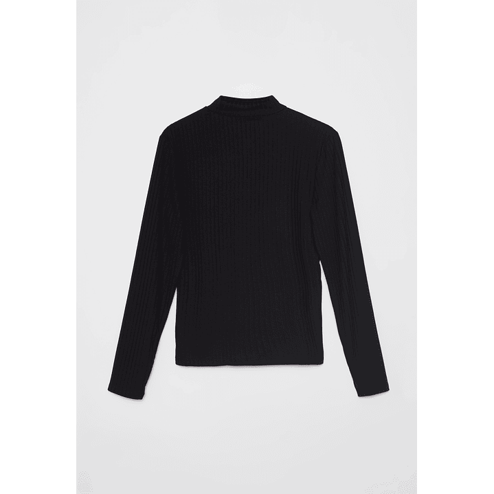 Beatle Canutón Mujer Negro Familyshop 2