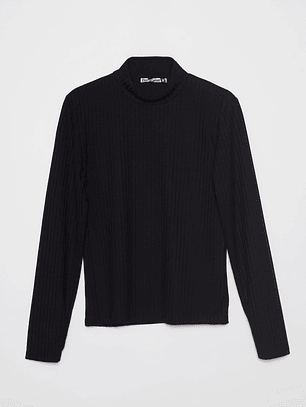 Beatle Canutón Mujer Negro Familyshop