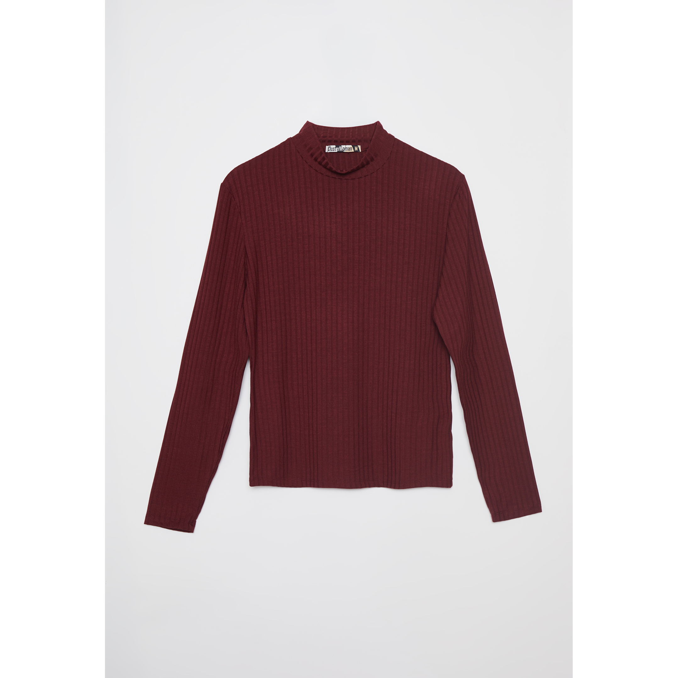 Beatle Canutón Mujer Burdeo Familyshop 1