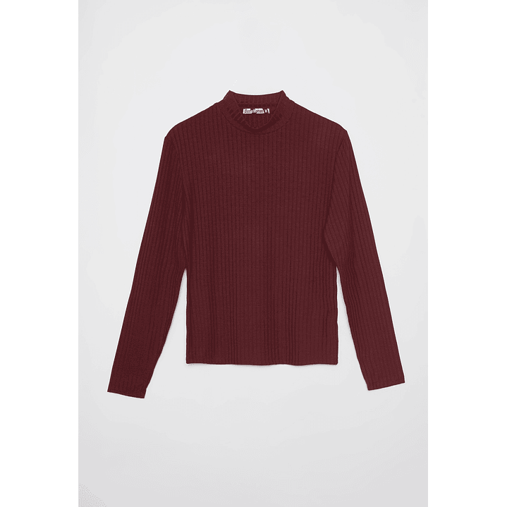 Beatle Canutón Mujer Burdeo Familyshop 1