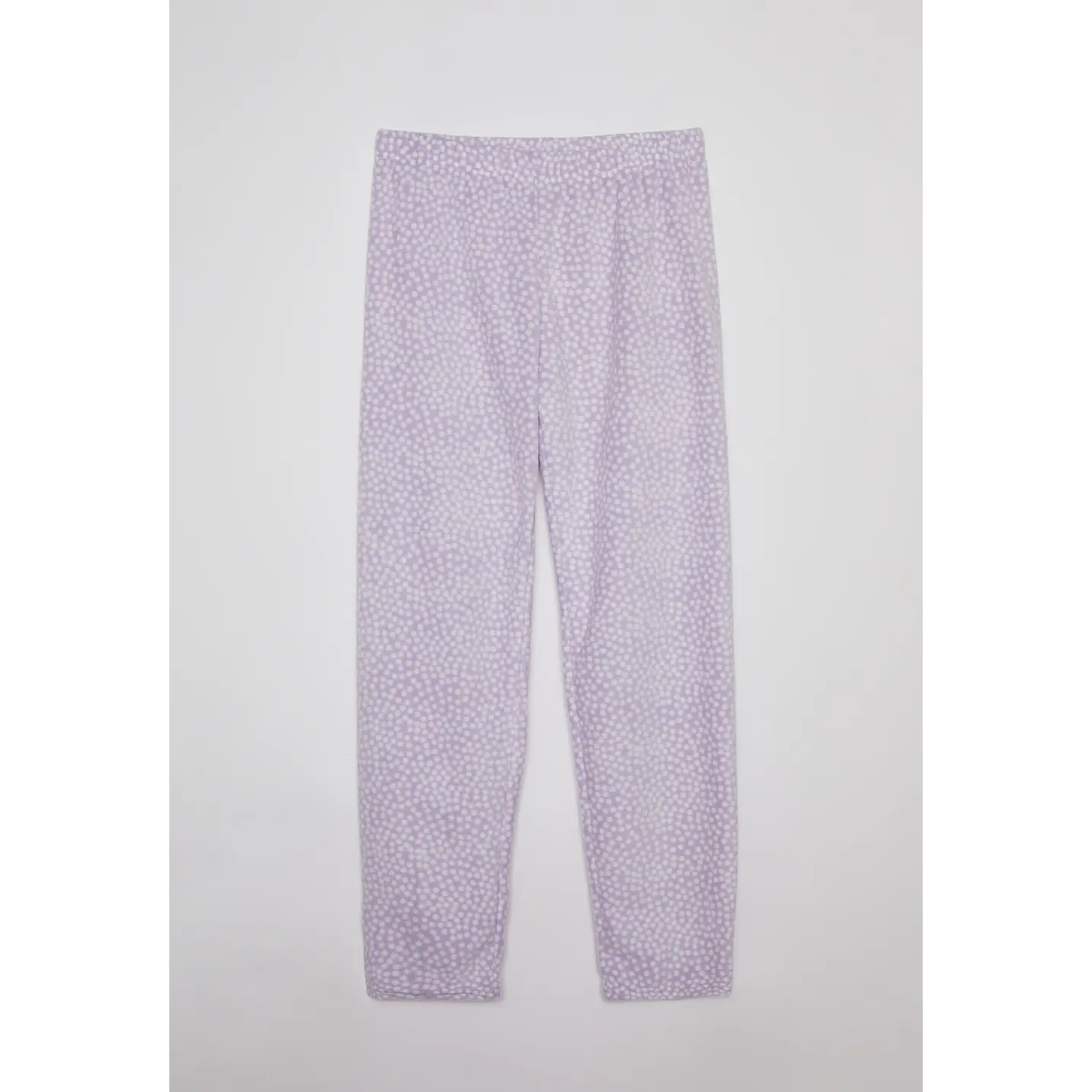 Pijama Polar Mujer Gris Familyshop 9