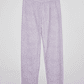Pijama Polar Bas Mujer Gris Familyshop - Miniatura 3