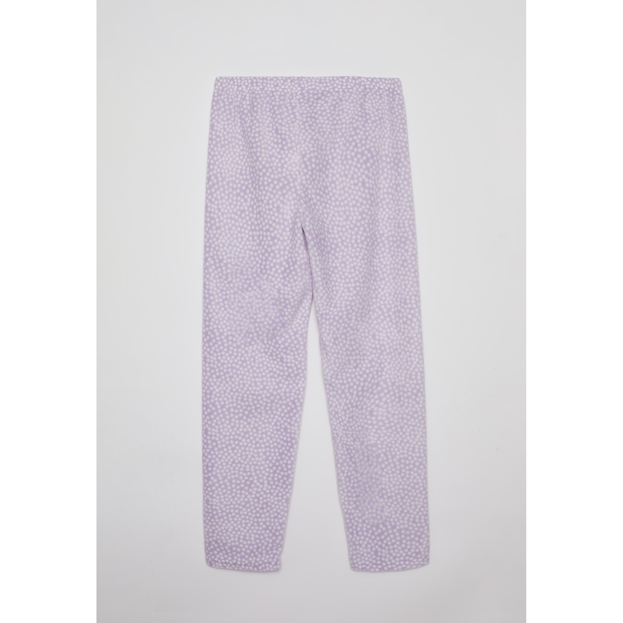 Pijama Polar Bas Mujer Gris Familyshop 5