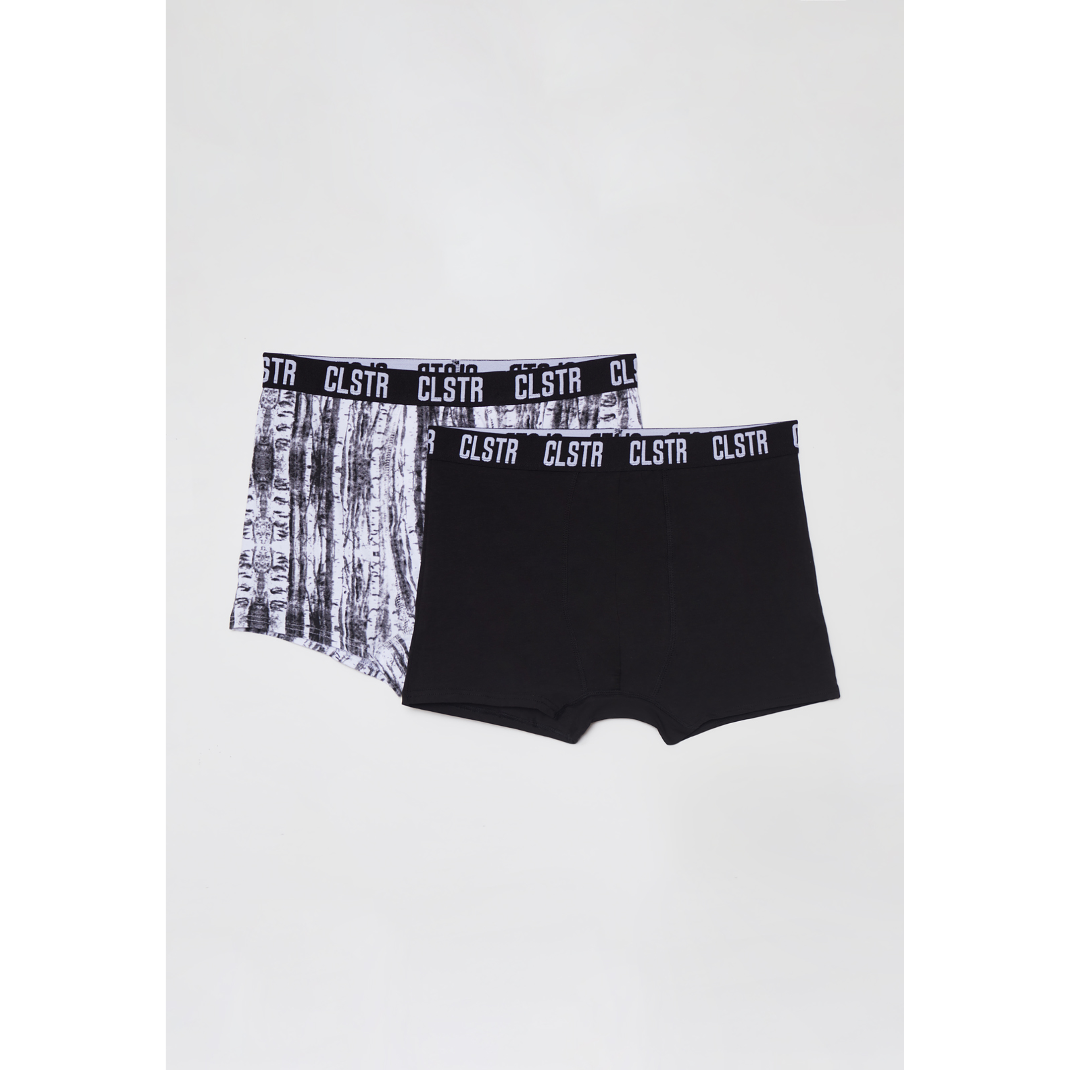 Boxer Bipack Hombre Blanco Familyshop 1