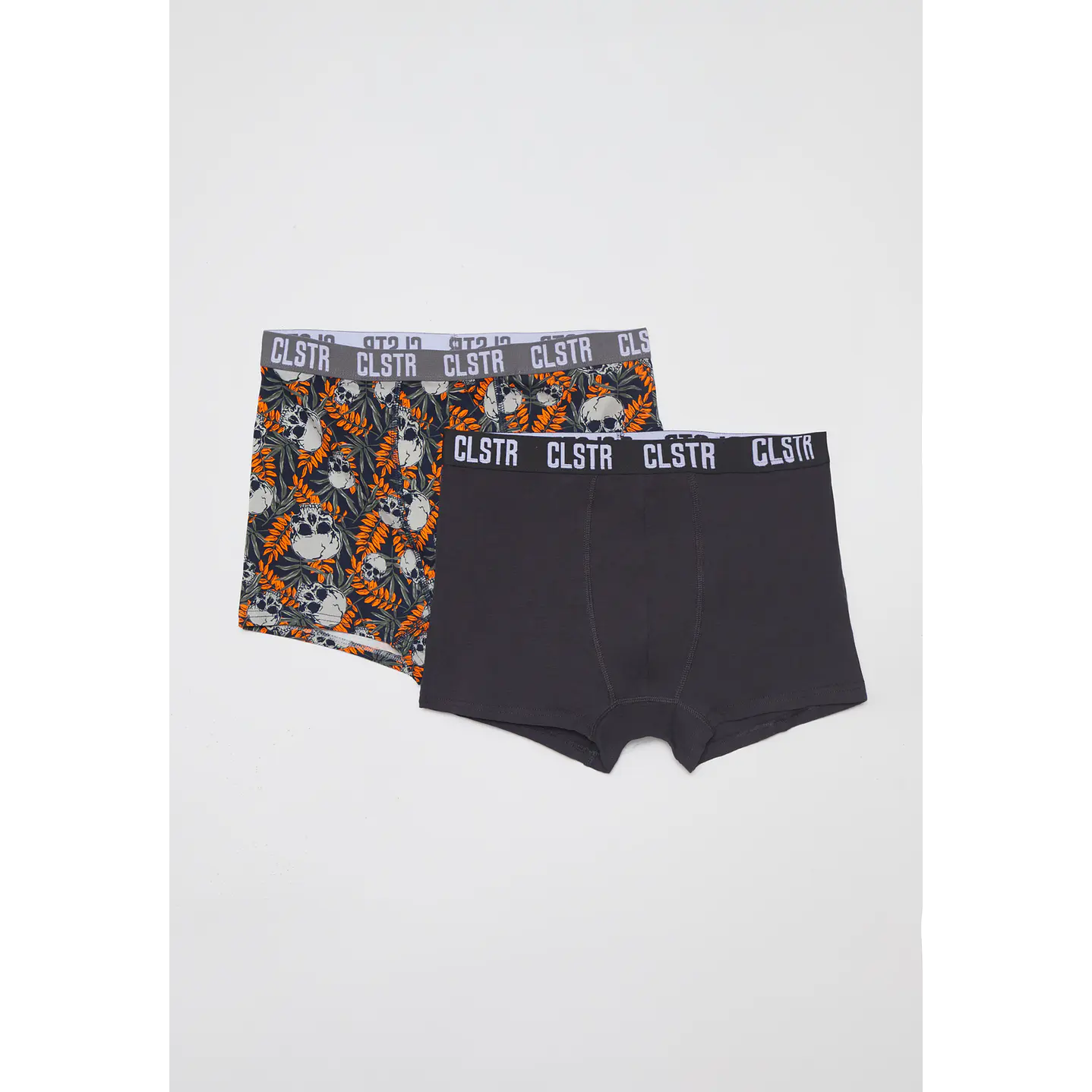 Boxer Bipack Hombre Café Familyshop 1