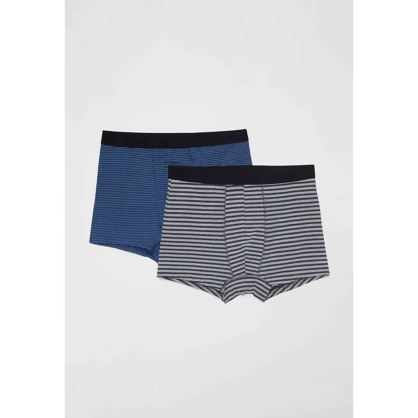 Boxer Bipack Hombre Azul Familyshop 1