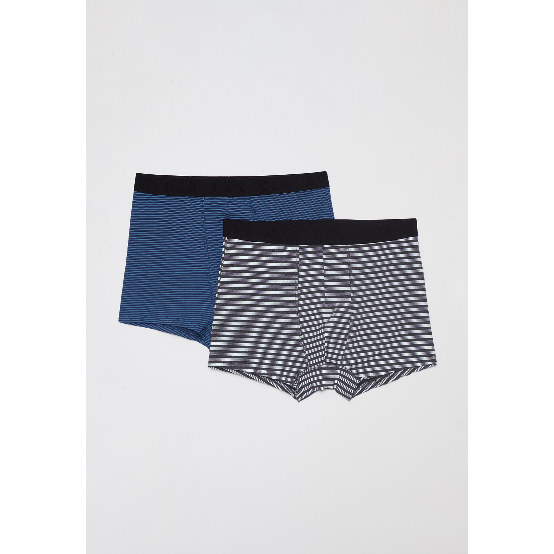 Boxer Bipack Hombre Azul Familyshop 1