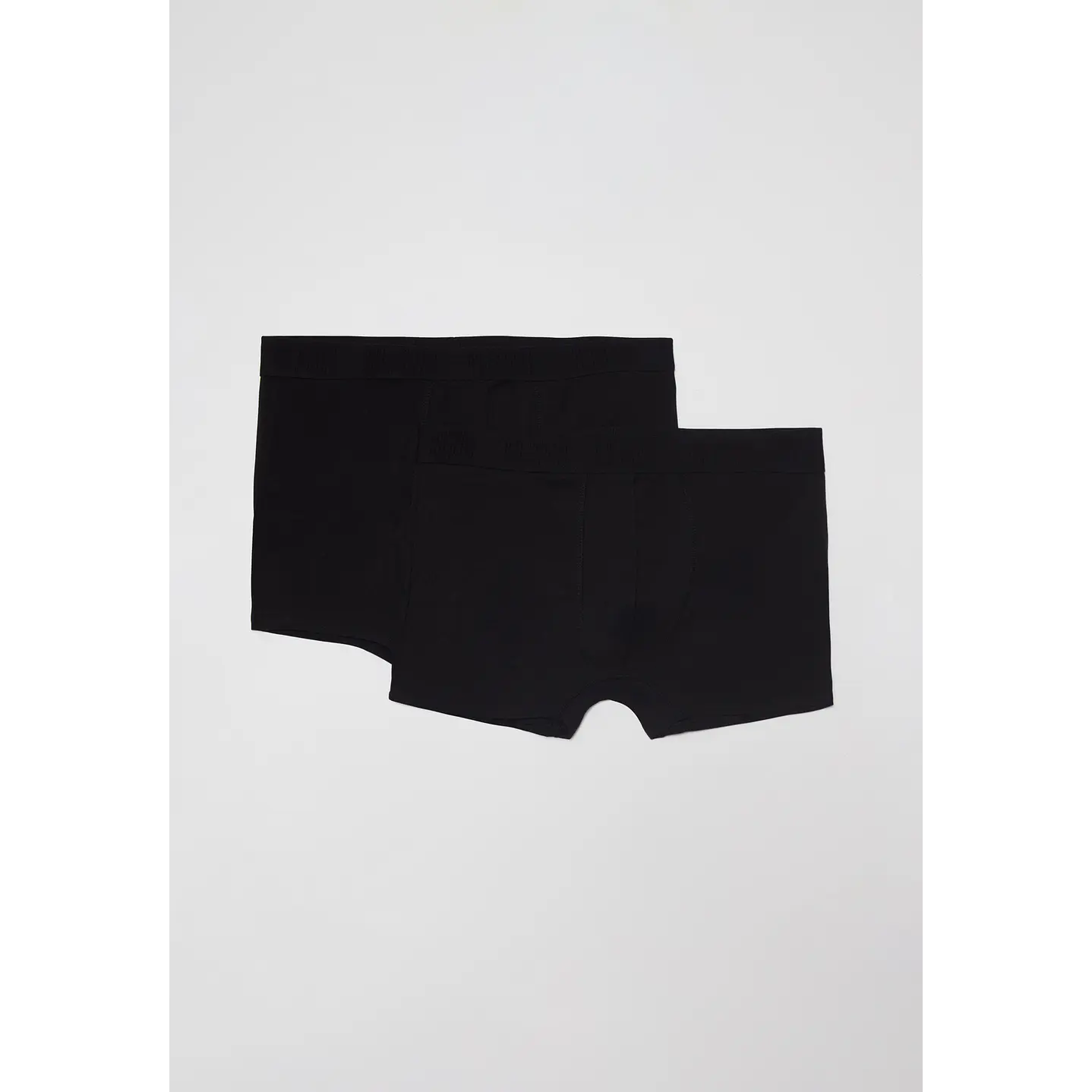 Boxer Bipack Hombre Negro Familyshop 1
