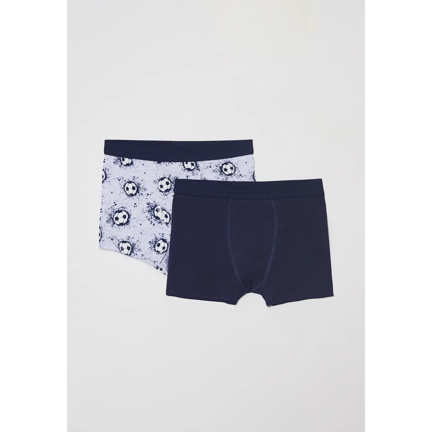 Boxer Bipack Niño Gris Familyshop 1