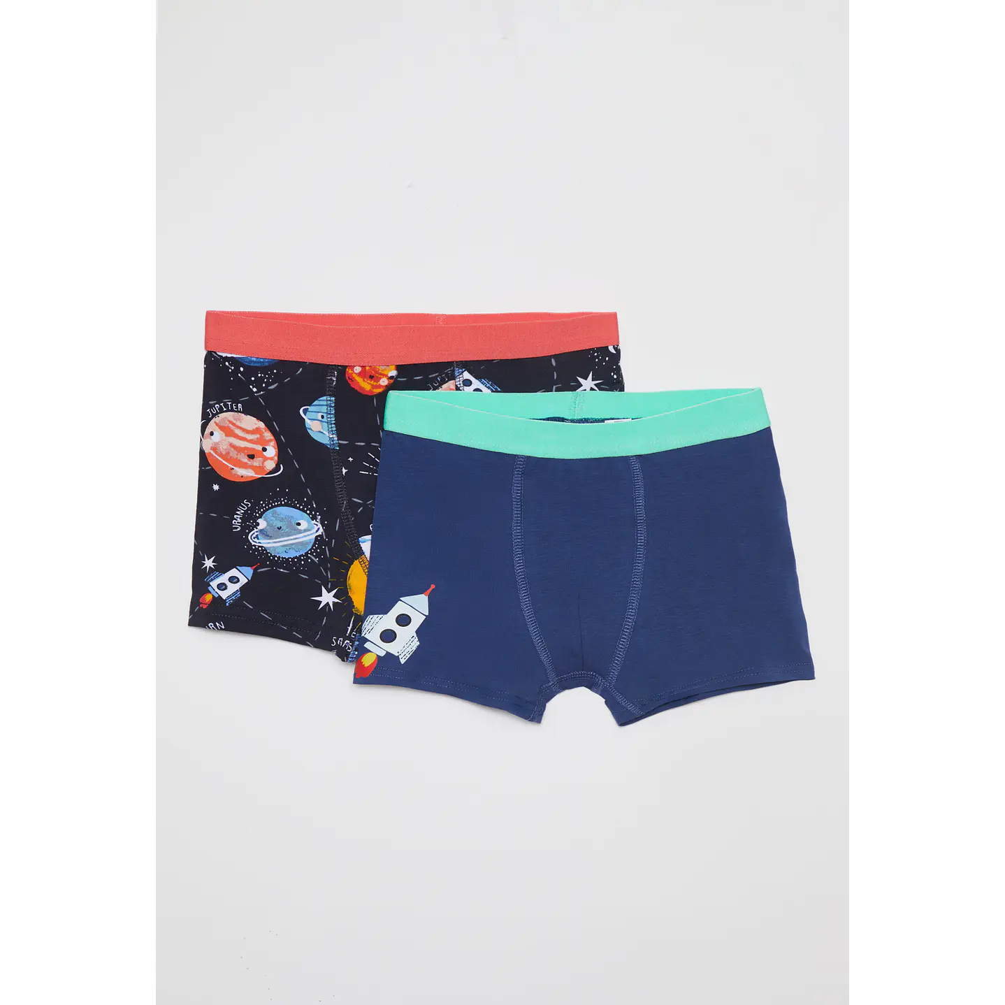 Boxer Bipack Niño Azul Familyshop 1